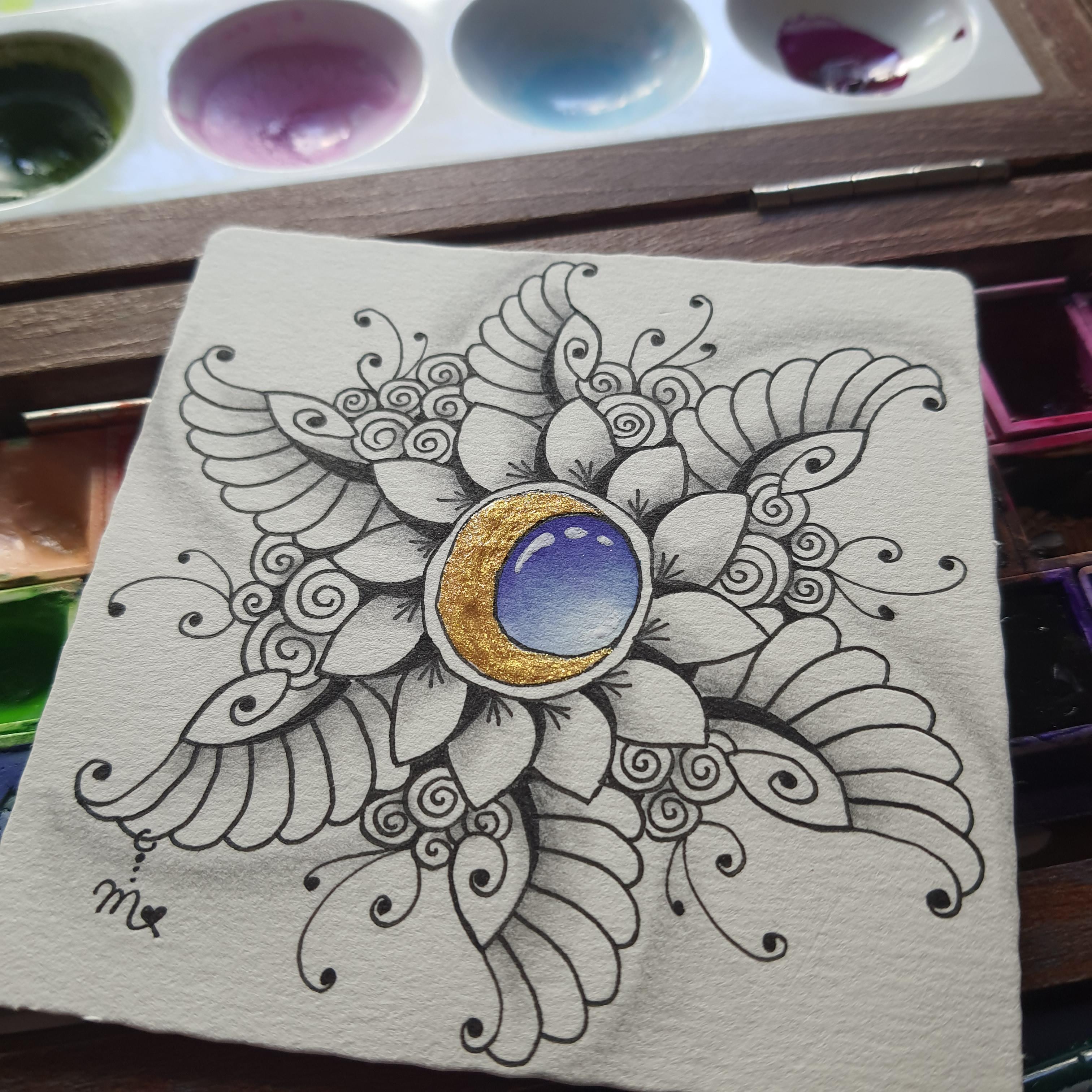 Mondblume Melanie